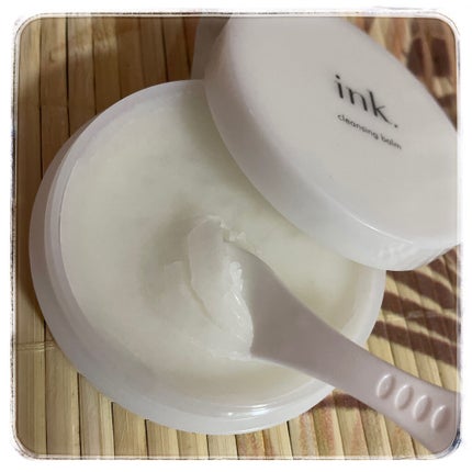 クレンジングバーム/ink./クレンジングバームを使ったクチコミ(2枚目)