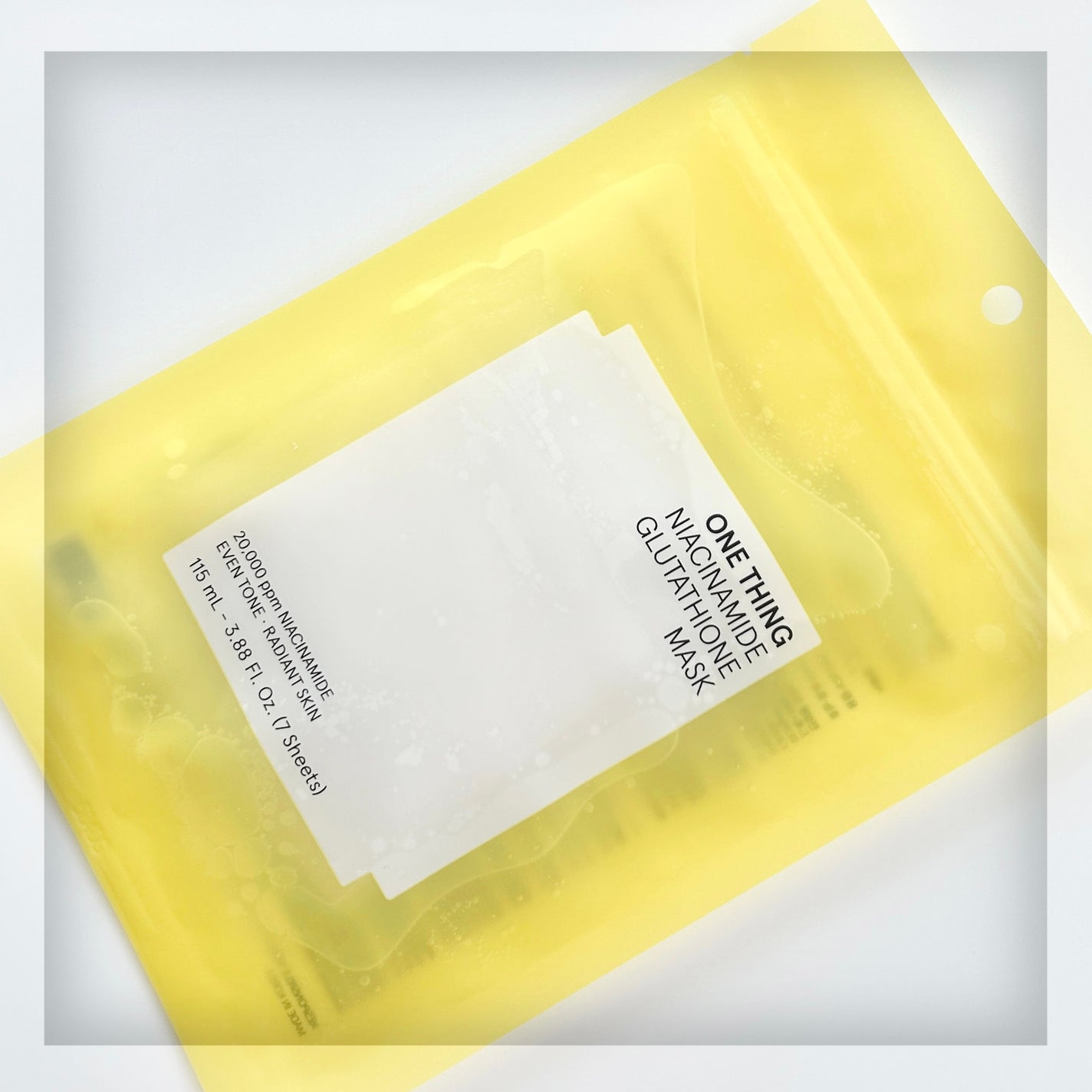 ナイアシンアミドグルタチオントナー/ONE THING/化粧水を使ったクチコミ(9枚目)