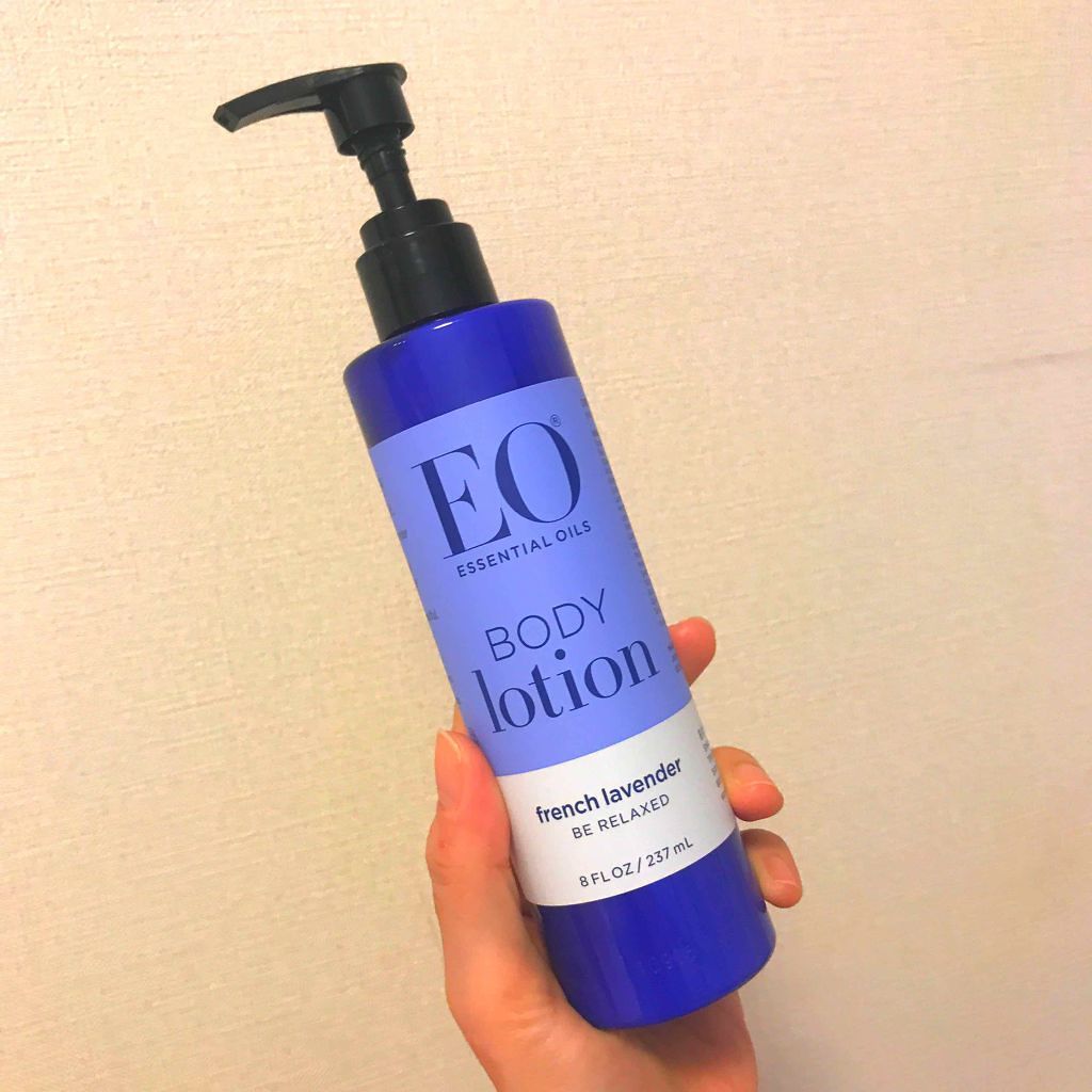 ボディローション ローズ＆カモミール/EO(イーオー)/ボディローションを使ったクチコミ（2枚目）