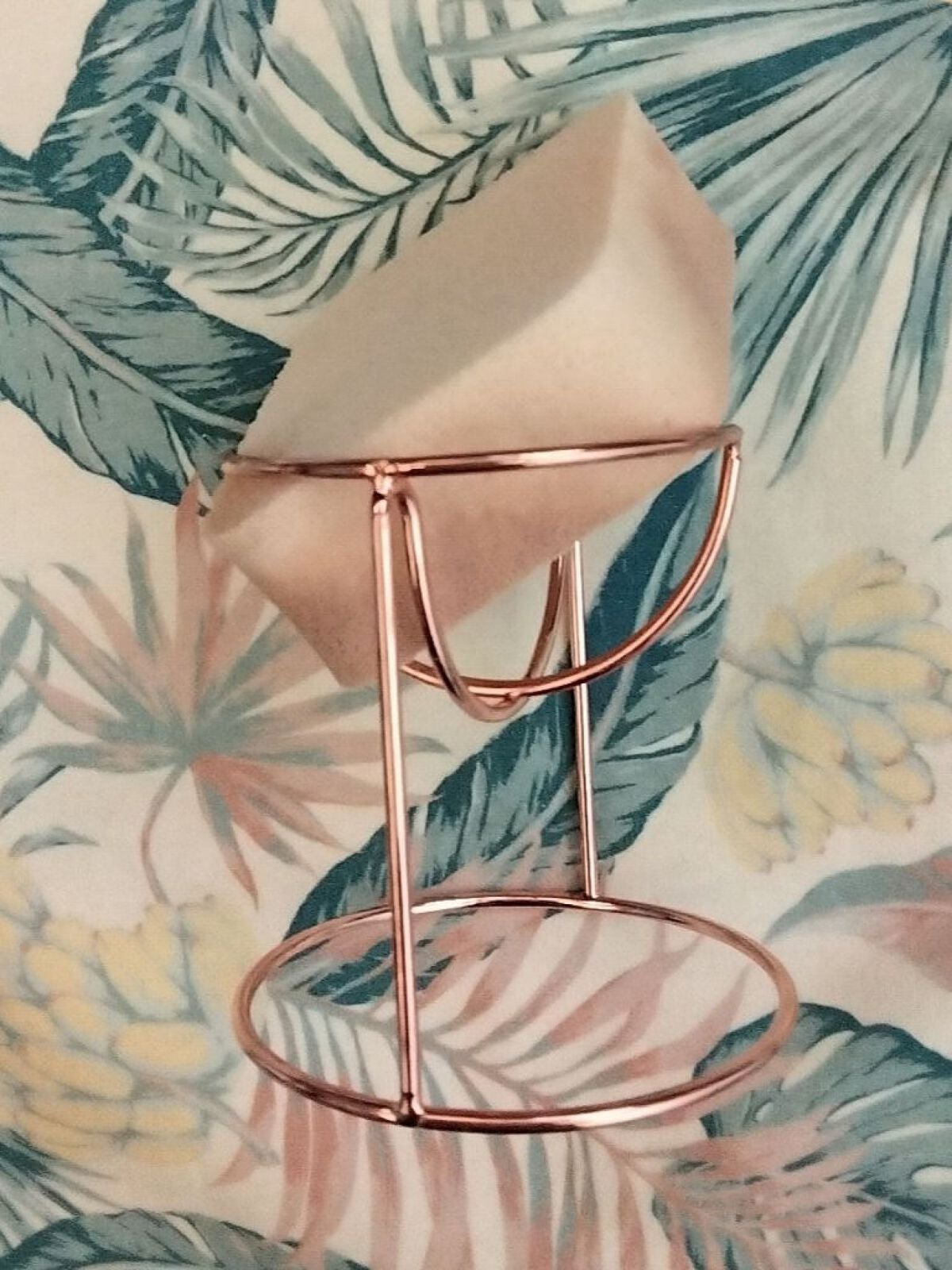 スポンジスタンド セリア