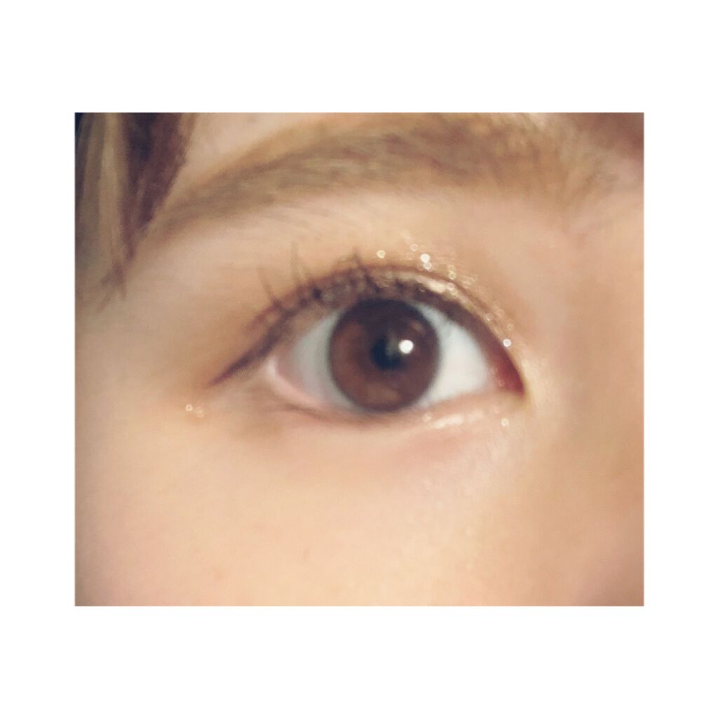 まつげくるん ナチュラルカール EH-SE11/Panasonic/ホットビューラーを使ったクチコミ（3枚目）