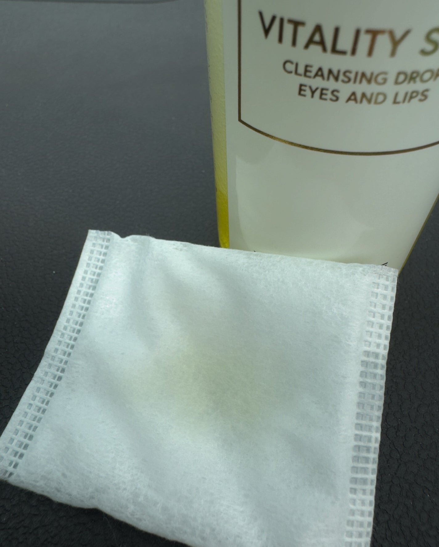 バイタリティ スキン クレンジングドロップス (クレンジングウォーター)/ブリリアージュ/クレンジングウォーターを使ったクチコミ(4枚目)