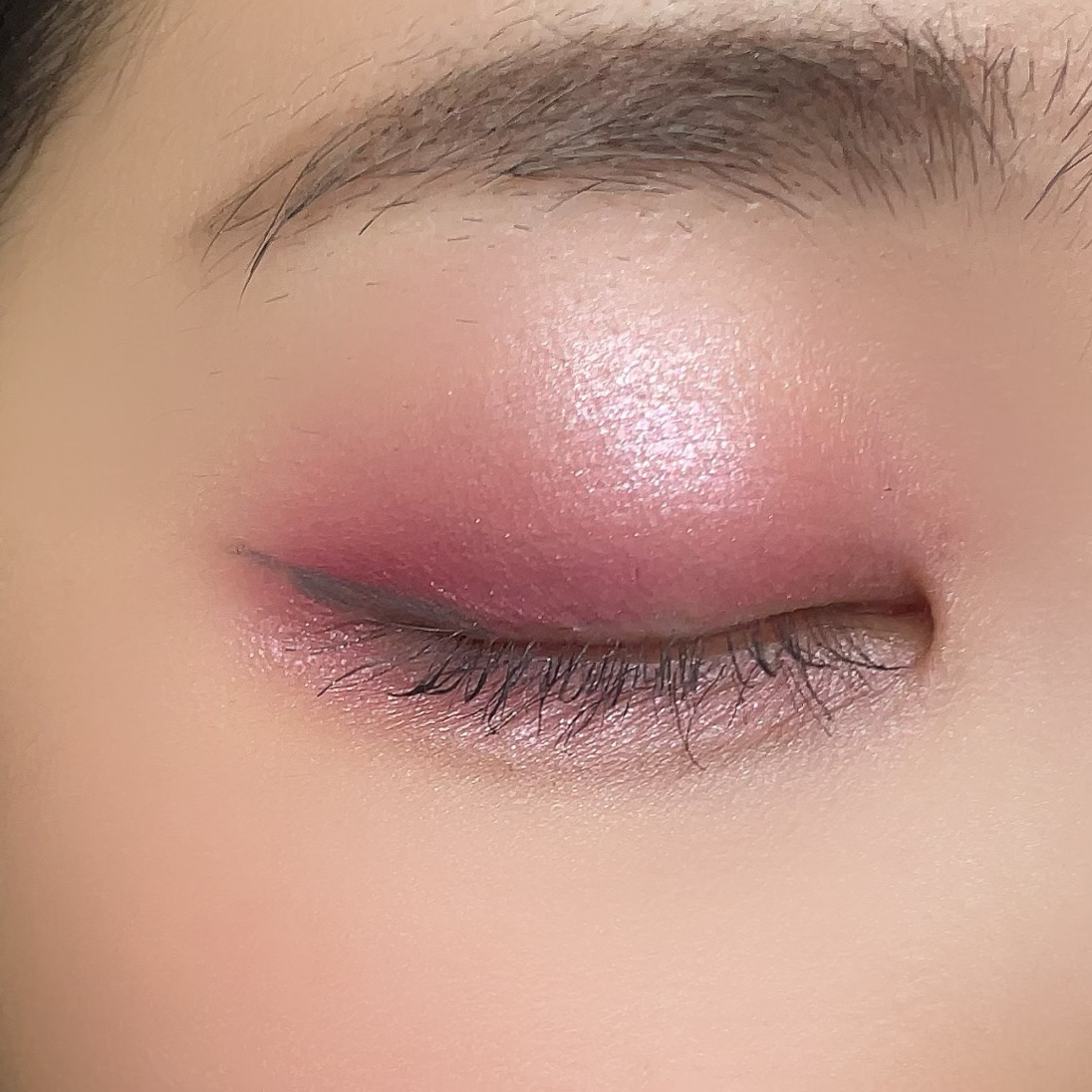 ホーリーモリーレイヤーパレット/HAKIT/アイシャドウパレットを使ったクチコミ（3枚目）