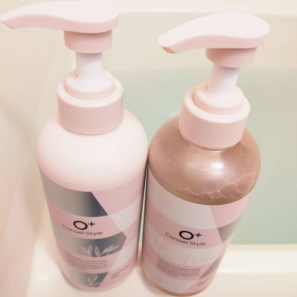 モイストリペア シャンプー/トリートメント /Canael Style /市販シャンプーを使ったクチコミ(3枚目)