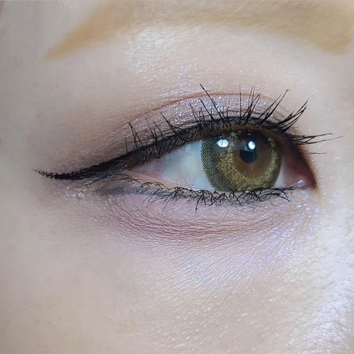 プロ アイ パレット エアー/CLIO/アイシャドウパレットを使ったクチコミ(10枚目)