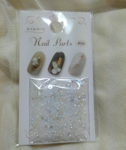 ミラーパウダー/セリア/ネイル用品を使ったクチコミ(6枚目)