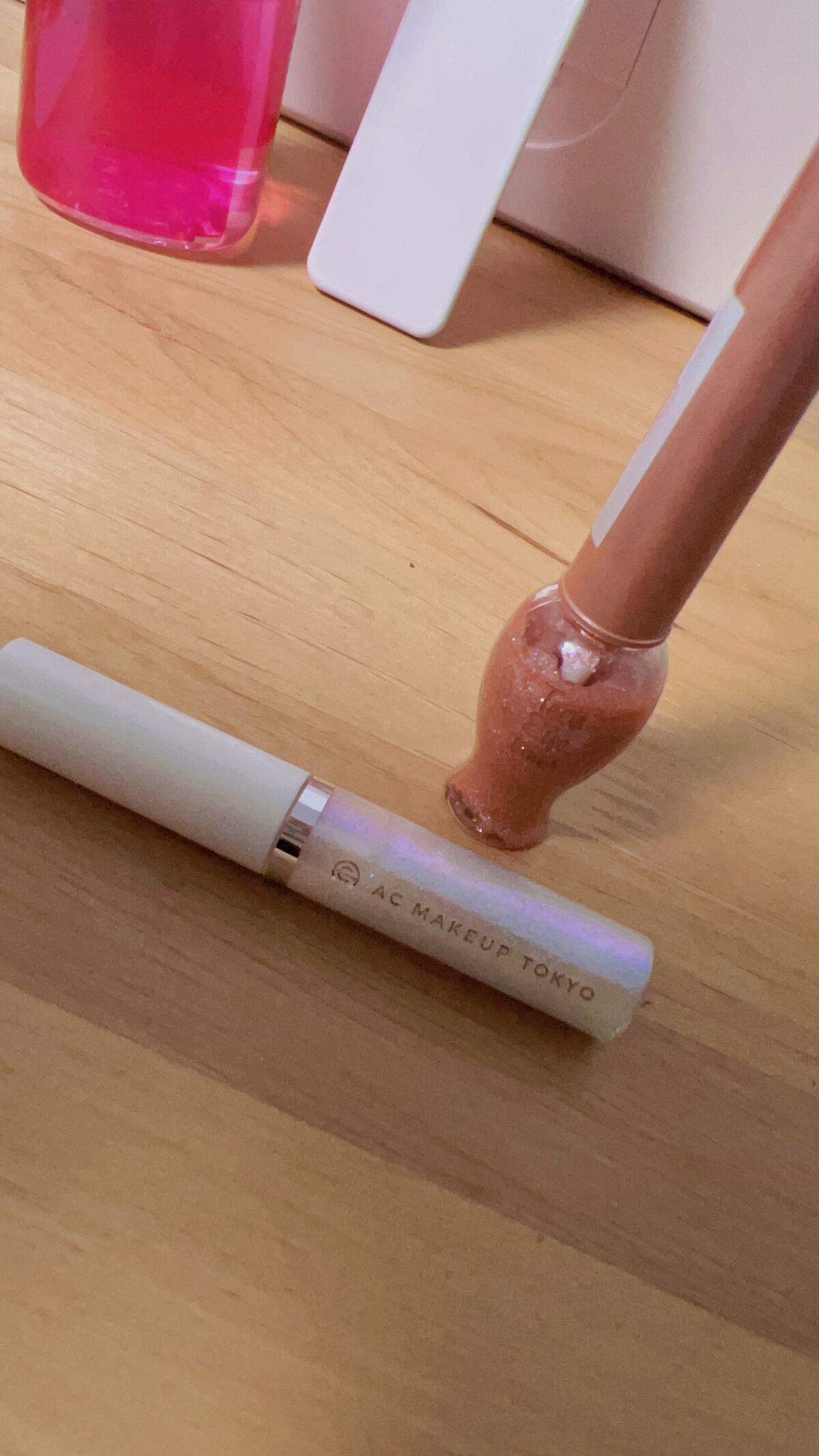 ティアー アイライナー/ETUDE/リキッドアイライナーを使ったクチコミ(4枚目)