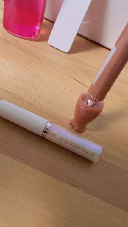 ティアー アイライナー/ETUDE/リキッドアイライナーを使ったクチコミ(4枚目)