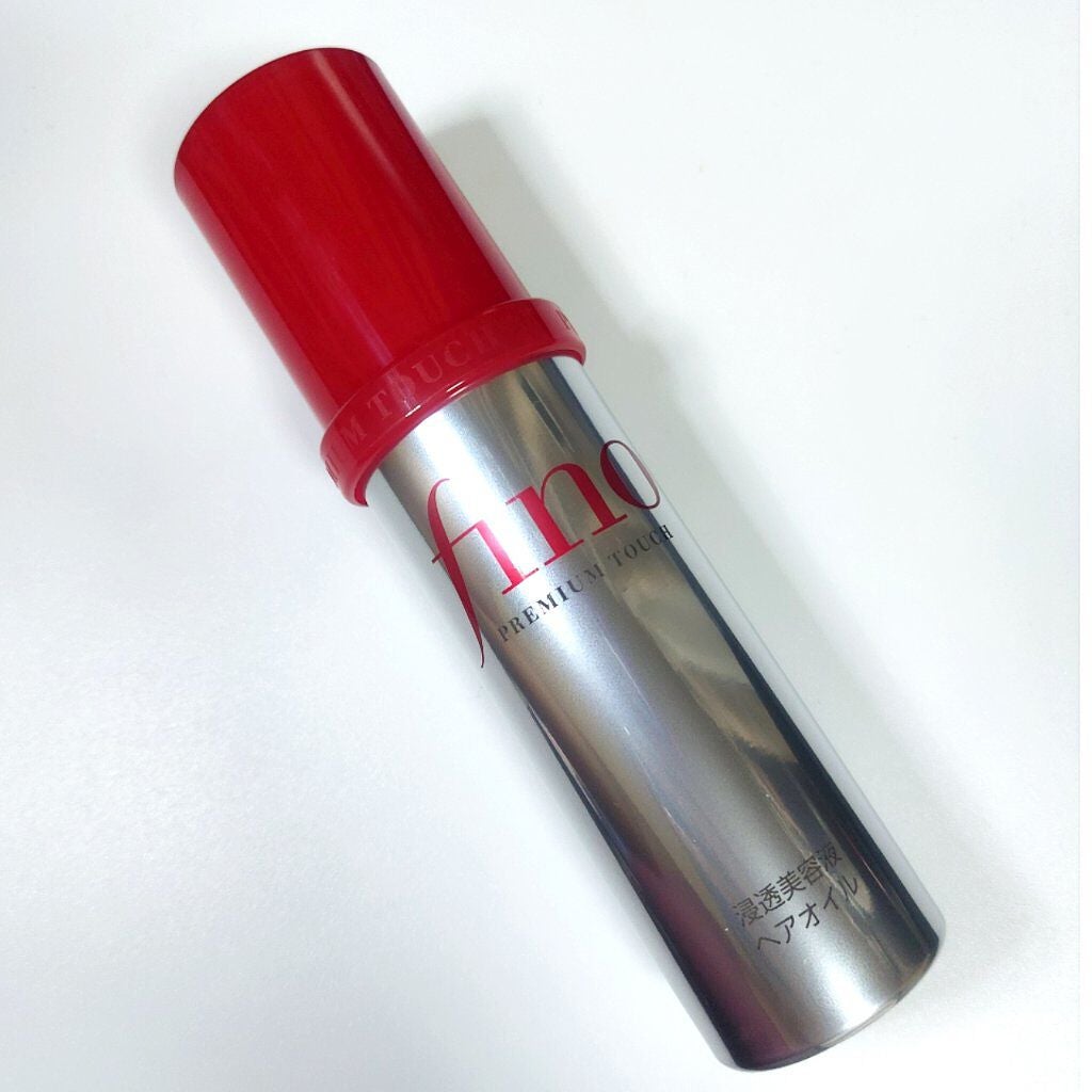 フィーノ プレミアムタッチ 濃厚美容液ヘアオイル/フィーノ/ヘアオイルを使ったクチコミ(1枚目)