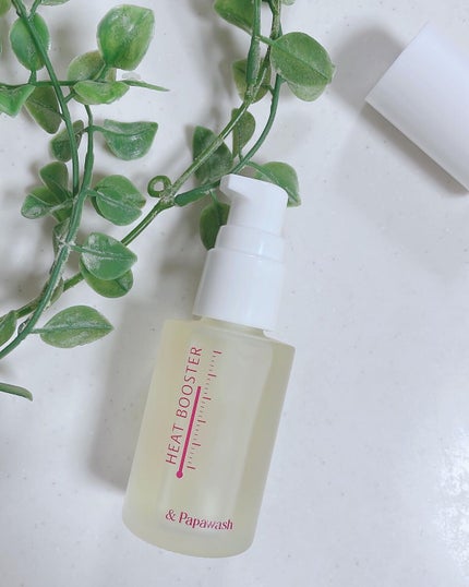 ヒートブースター /ESS/ブースター・導入液を使ったクチコミ(1枚目)