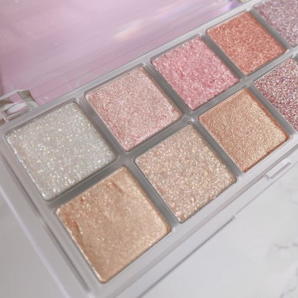 ベターザンパレット/rom&nd/アイシャドウパレットを使ったクチコミ(3枚目)