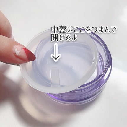 TWINKLE HAPPINESS GIRL/セリア/スティックアイシャドウを使ったクチコミ(5枚目)