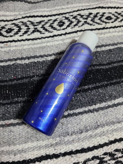 おやすミスト/サボリーノ/ミスト状化粧水を使ったクチコミ(1枚目)