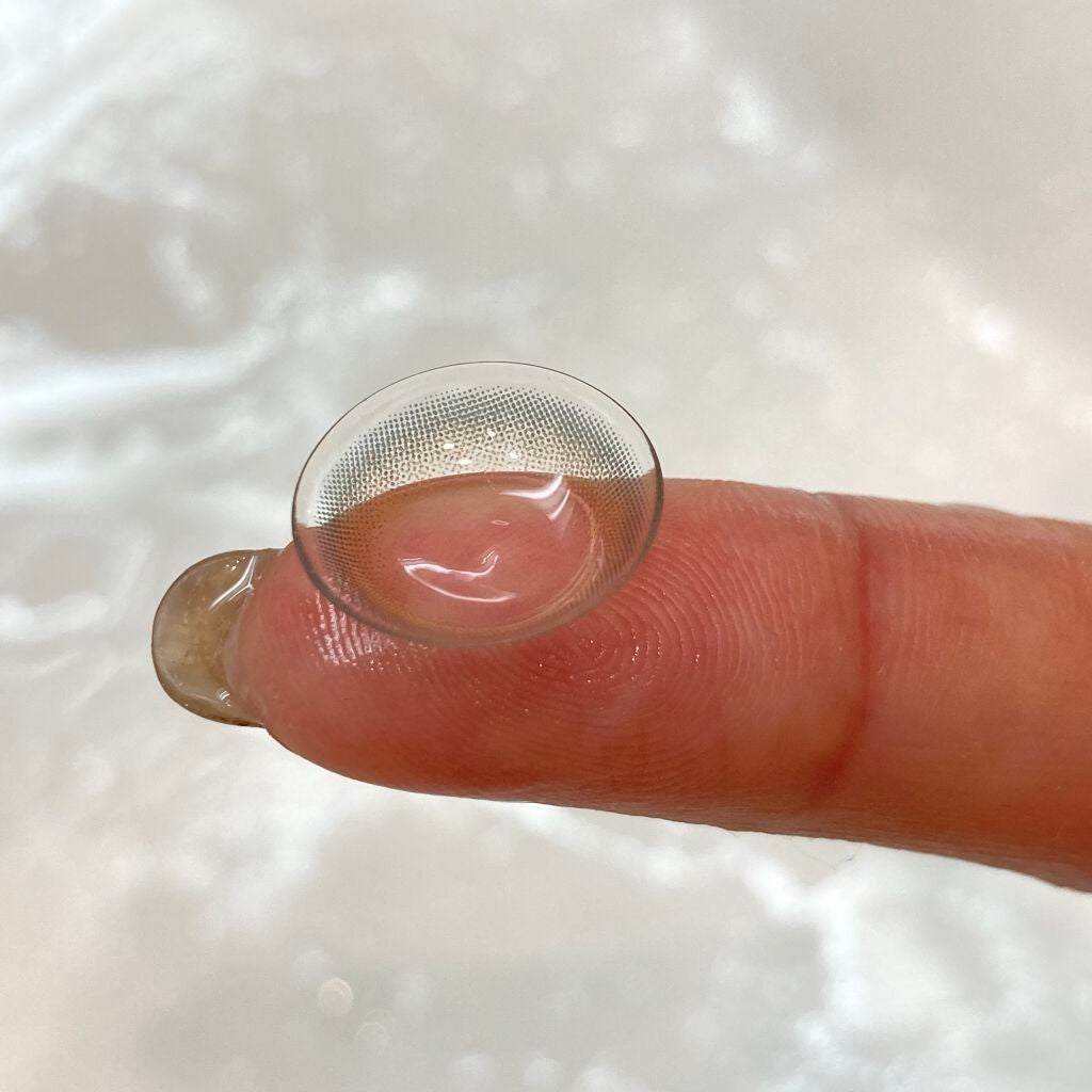 ReVIA 1day/ReVIA/ワンデー(1DAY)カラコンを使ったクチコミ(2枚目)