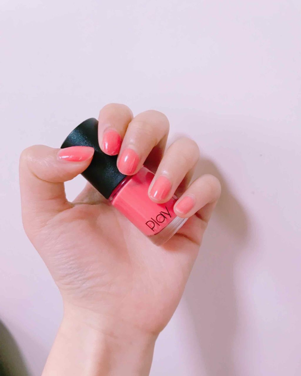 プレイネイル/ETUDE/マニキュアを使ったクチコミ(1枚目)