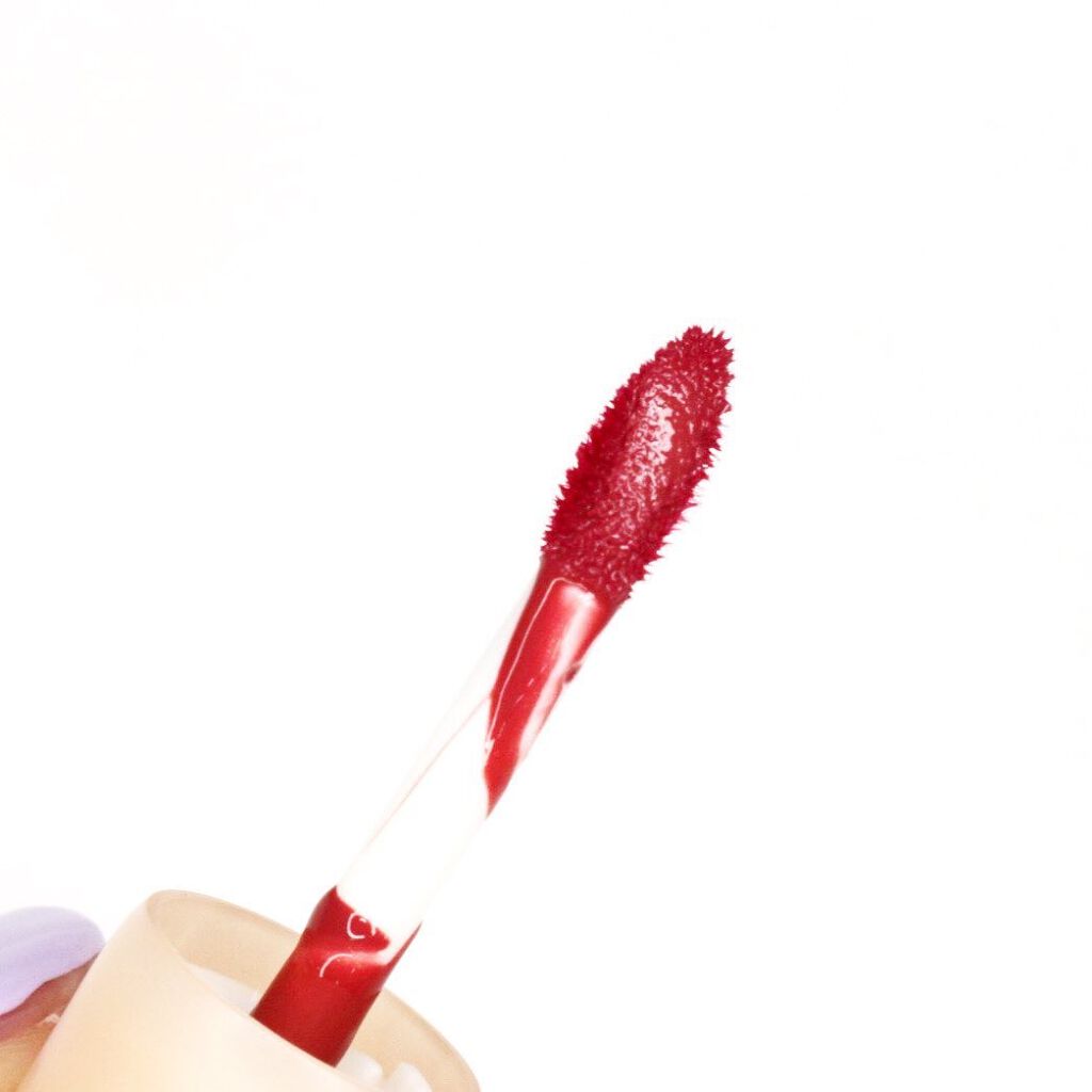 フルーティーグラムティント/Laka/リップティントを使ったクチコミ(3枚目)