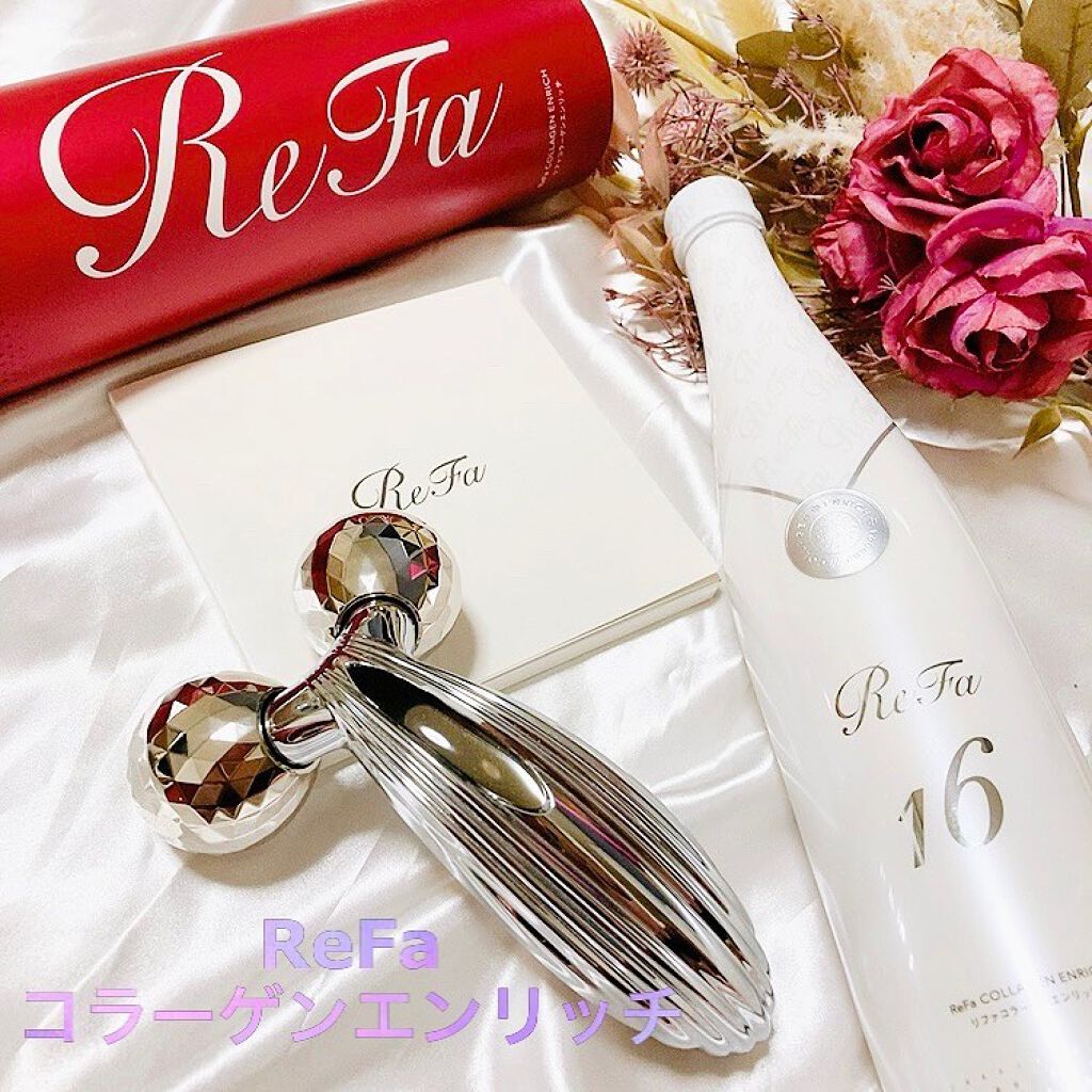 ReFa COLLAGEN ENRICH/ReFa/美容ドリンクを使ったクチコミ(1枚目)