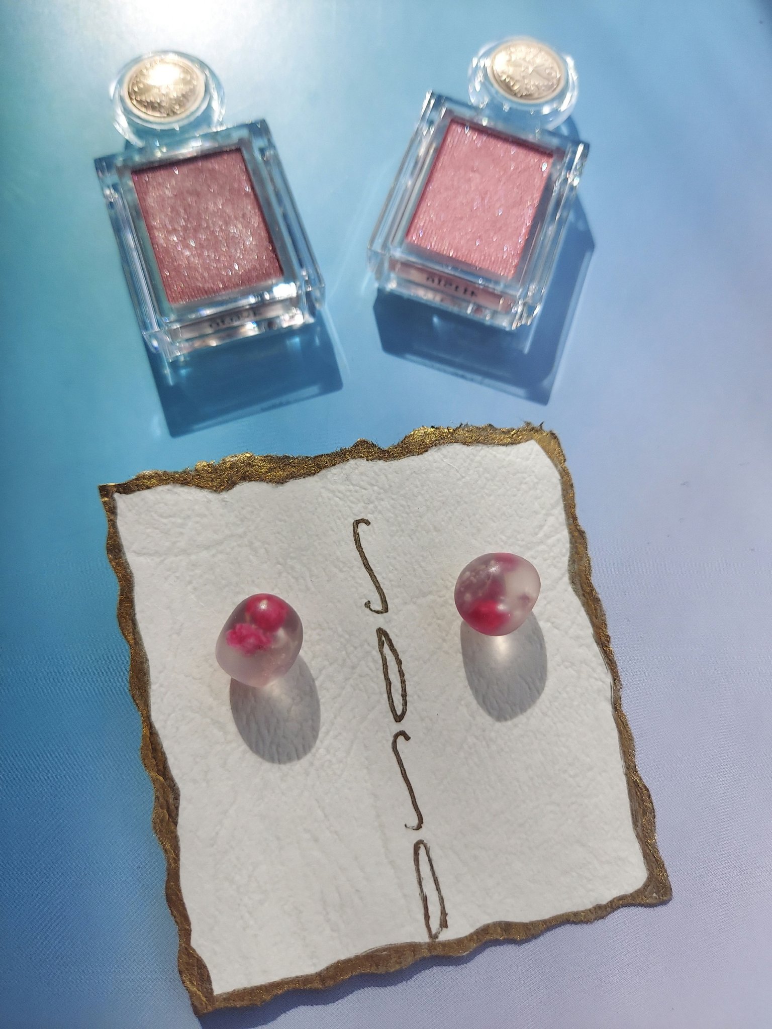 ロング＆カールマスカラ アドバンストフィルム/ヒロインメイク/マスカラを使ったクチコミ（3枚目）