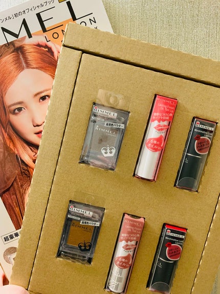 プリズム パウダーアイカラー/リンメル ロンドン/単色アイシャドウを使ったクチコミ(2枚目)