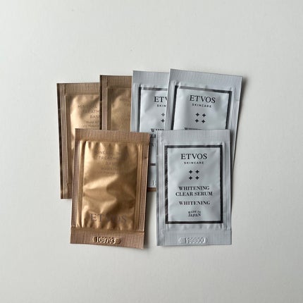 エトヴォス パーフェクトキッド/エトヴォス/トライアルキットを使ったクチコミ(7枚目)