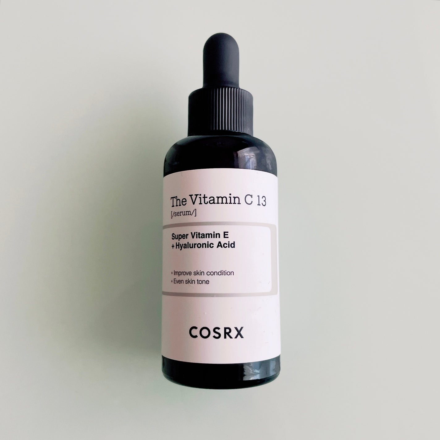 RXザ・ビタミンC13セラム/COSRX/美容液を使ったクチコミ(1枚目)