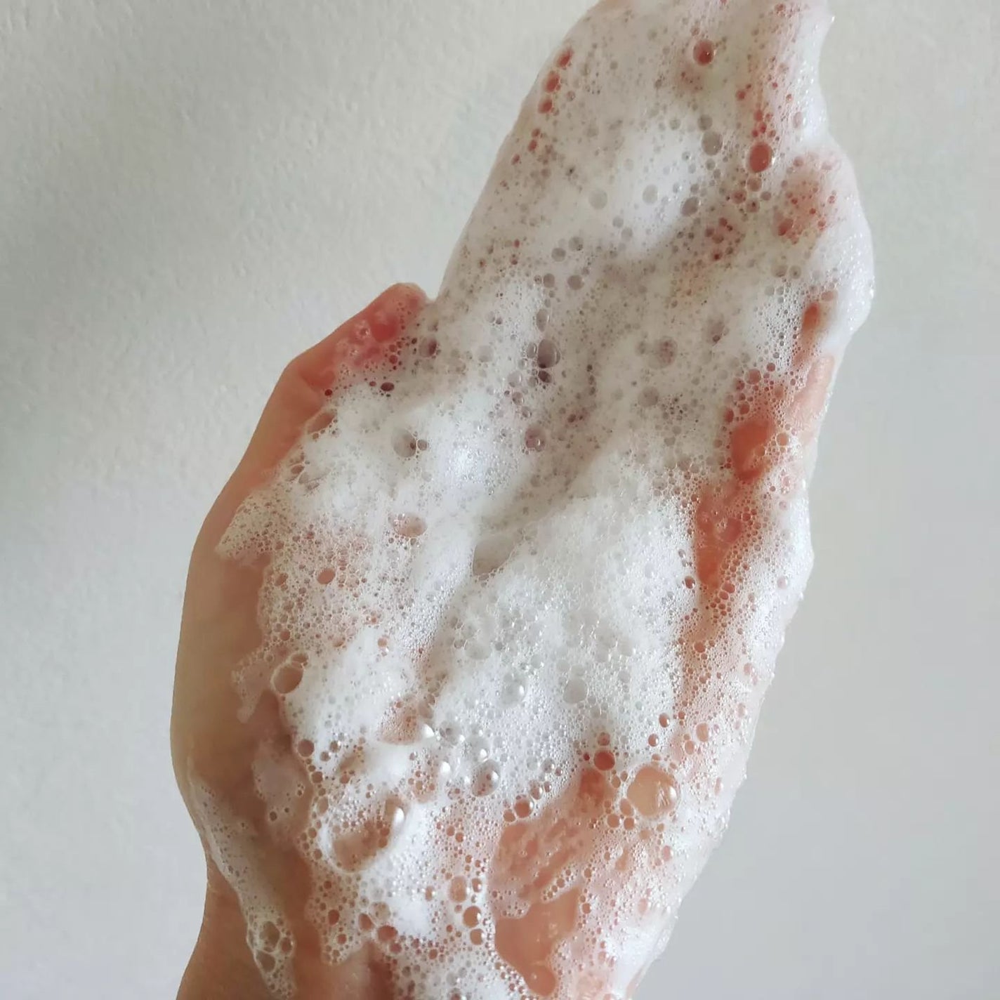 モイストアップ ジェル シャンプー/トリートメント/fuettarich (フエッタリッチ)/サロンシャンプーを使ったクチコミ(3枚目)