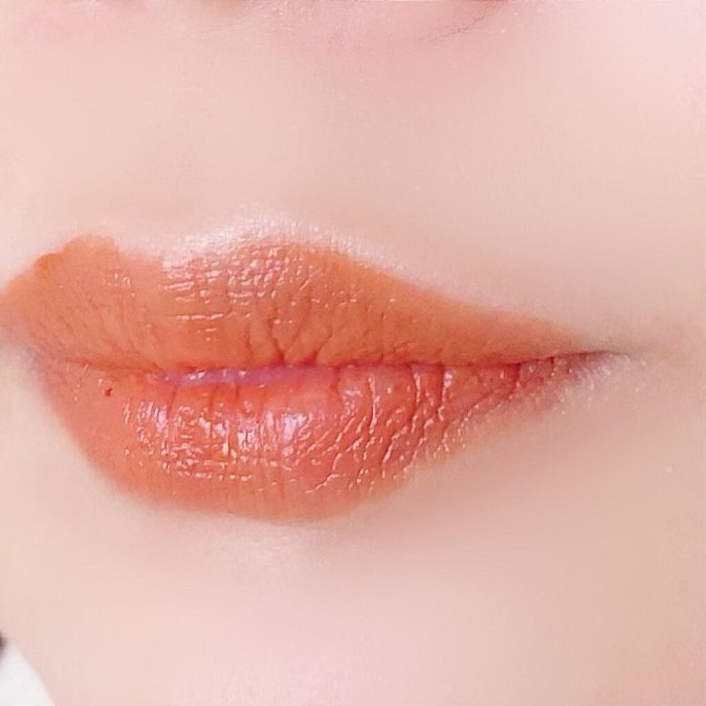 ドリーミーレイトナイト メロウティント/MERZY/リップティントを使ったクチコミ(7枚目)