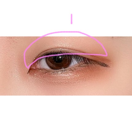 ライティングリキッドアイズ/キャンメイク/リキッドアイシャドウを使ったクチコミ(3枚目)