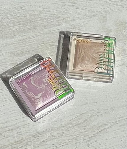 トーンペアリングハイライター/espoir/ハイライト・シェーディングを使ったクチコミ(6枚目)