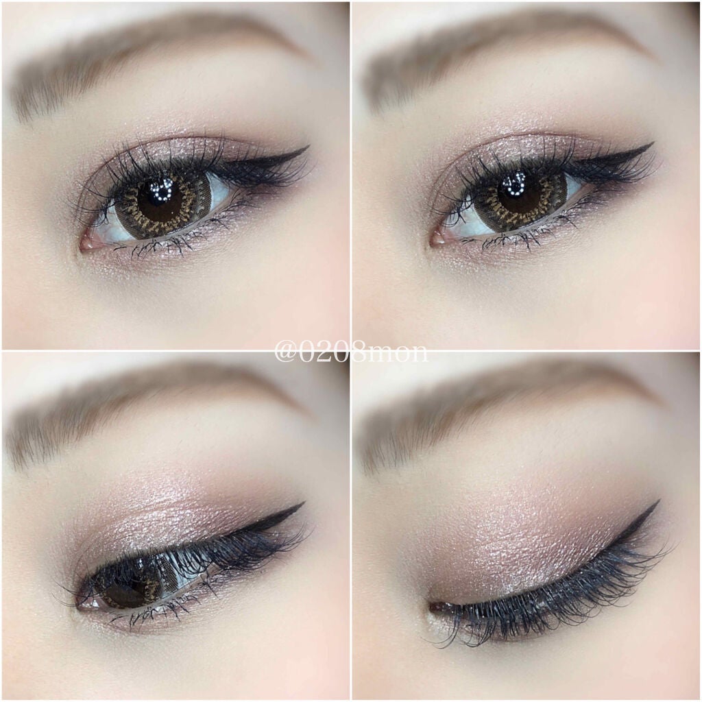 シャドーカスタマイズ/MAJOLICA MAJORCA/単色アイシャドウを使ったクチコミ(4枚目)