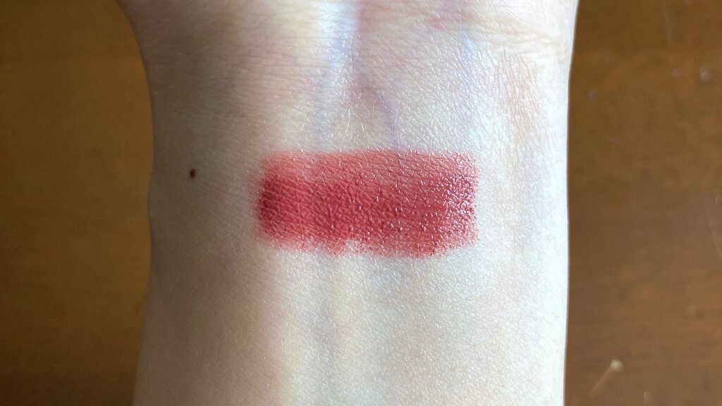 サーカスシリーズ グロッシーリップスティック /FlowerKnows/口紅を使ったクチコミ(5枚目)