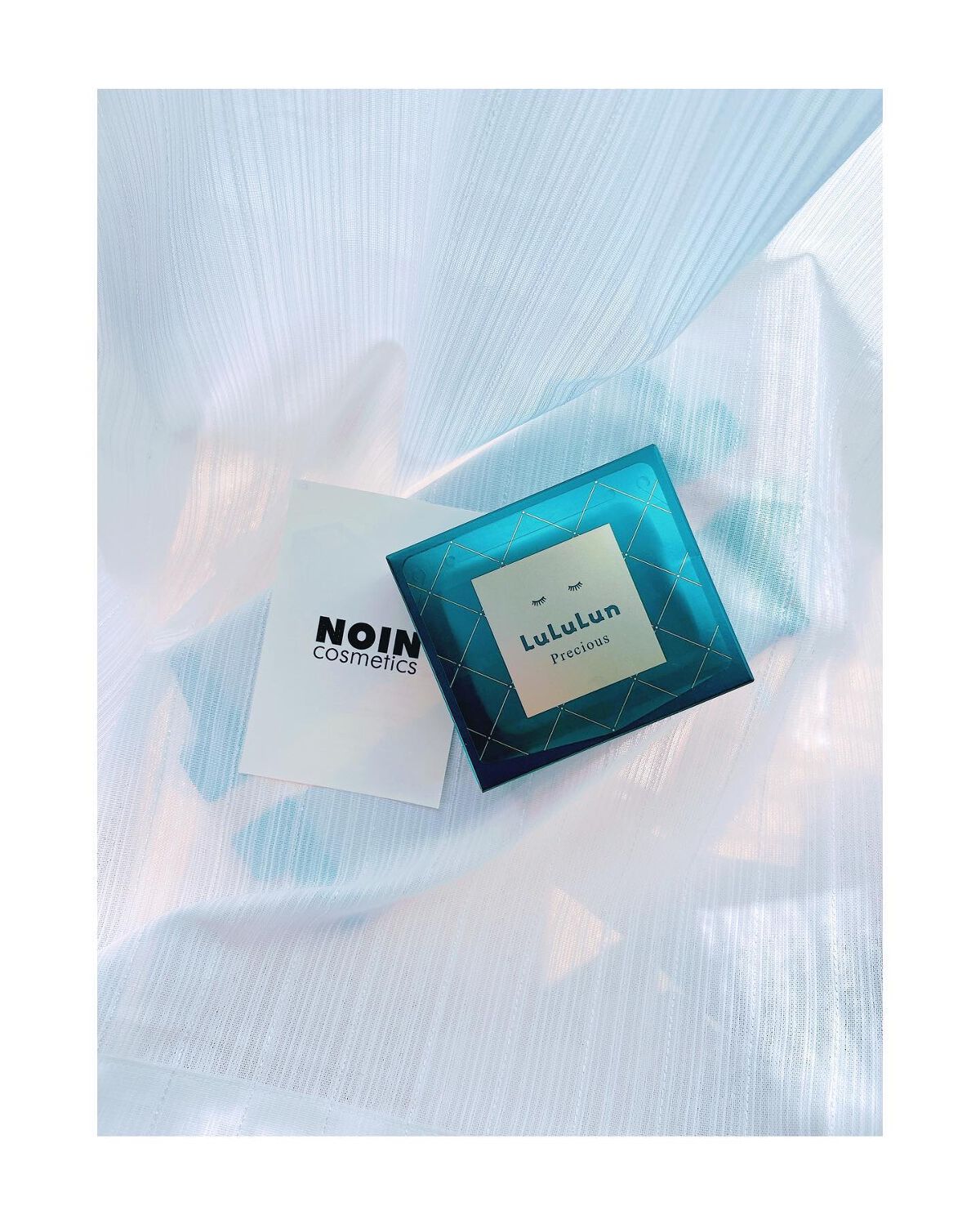 ルルルンプレシャス GREEN(Glow Up)/ルルルン/シートマスク・パックを使ったクチコミ(1枚目)