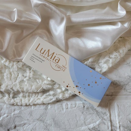 LuMia comfort 1day CIRCLE/LuMia/ワンデー(1DAY)カラコンを使ったクチコミ(6枚目)