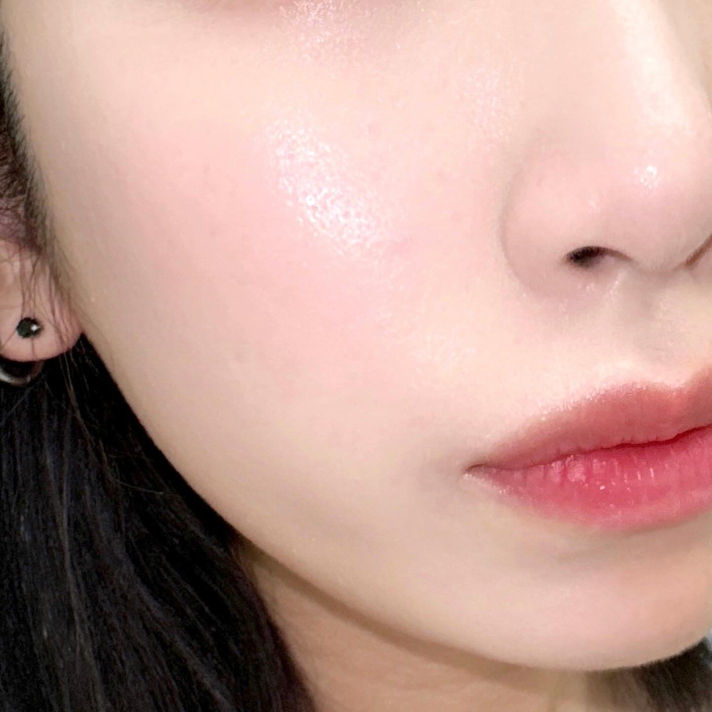 フィー クッションエッグフィットカバー/fwee/クッションファンデーションを使ったクチコミ(5枚目)