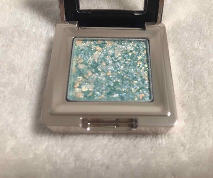グリッタープリズム シャドウ/MISSHA/グリッターを使ったクチコミ(2枚目)