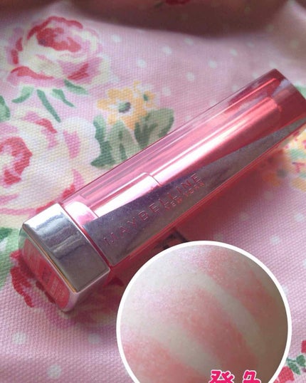 リップ フラッシュ ビッテン ストロボ/MAYBELLINE NEW YORK/口紅を使ったクチコミ(1枚目)