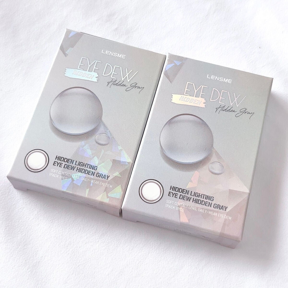 カラコンぴあ/カラコンぴあ/カラーコンタクトレンズを使ったクチコミ(4枚目)