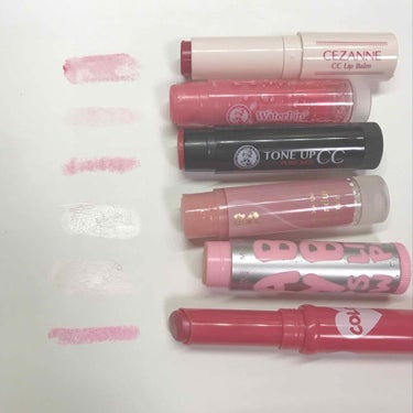 リップクリーム カラー BABY LIPS/MAYBELLINE NEW YORK/リップケア・リップクリームを使ったクチコミ（3枚目）