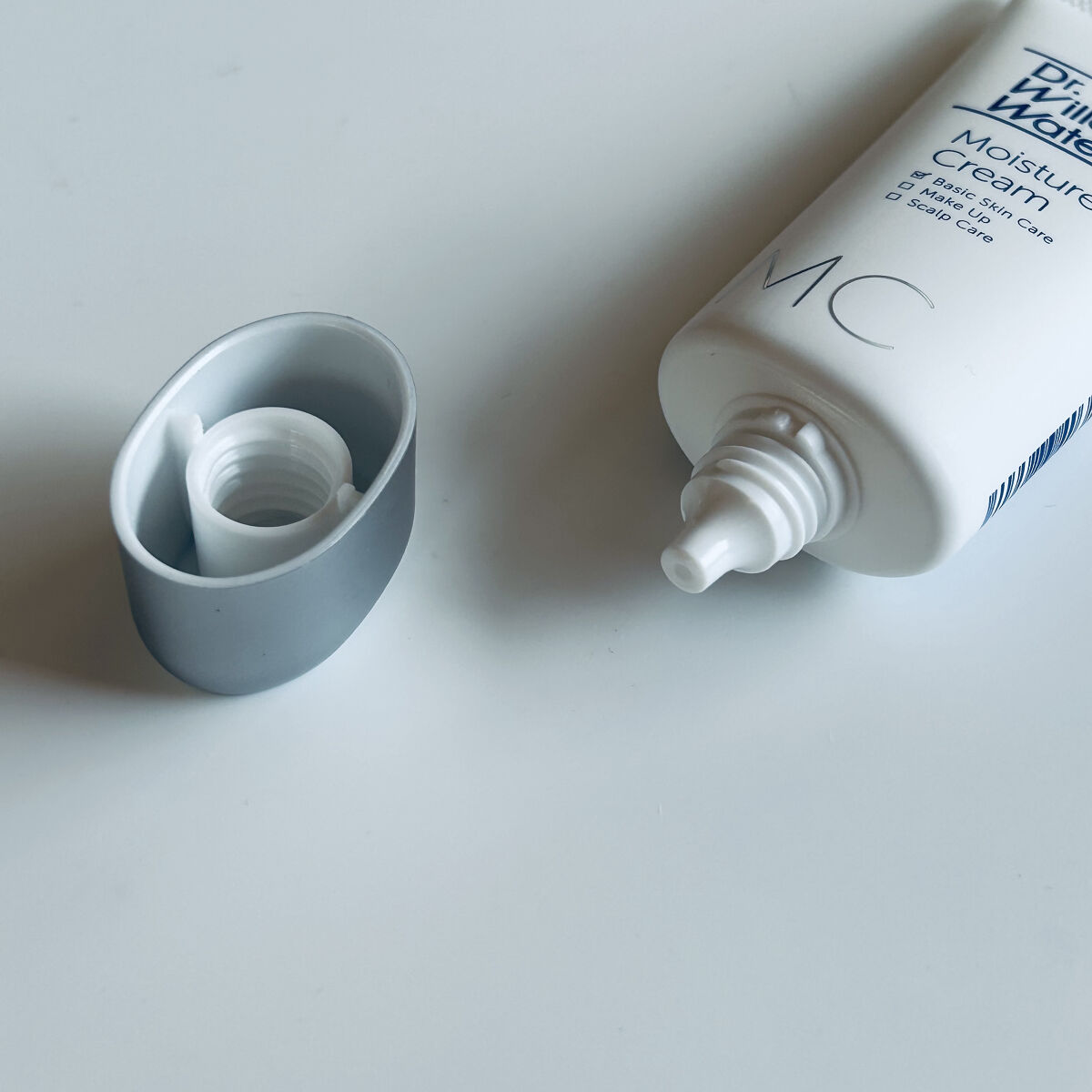 Dr.ウィラード・モイスチュアクリーム/Dr.ウィラード・ウォーター/フェイスクリームを使ったクチコミ（3枚目）