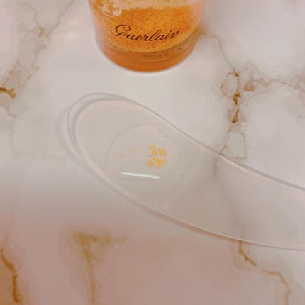 アベイユ ロイヤル アドバンスト ウォータリーオイル/GUERLAIN/美容液を使ったクチコミ(4枚目)