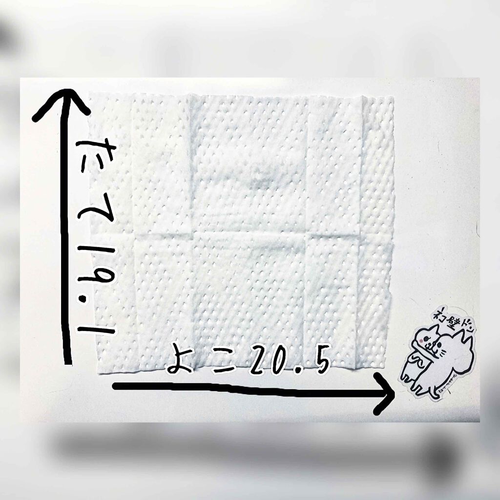 髪のお直しシート/リーゼ/ヘアケアグッズを使ったクチコミ（2枚目）