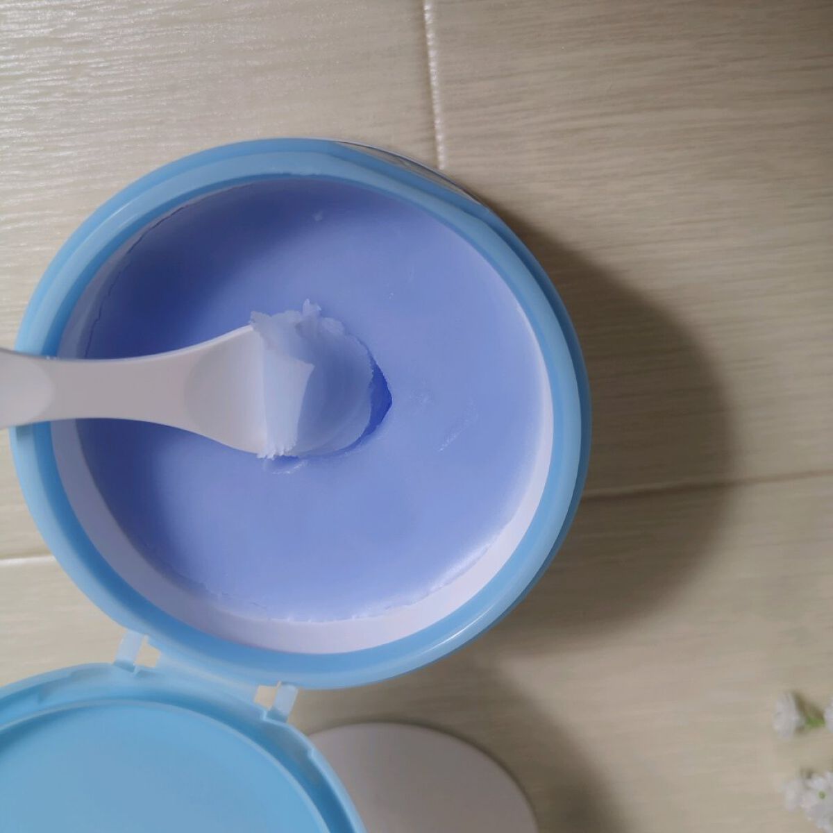 夢みるバーム アクネクリアモイスチャー/ロゼット/クレンジングバームを使ったクチコミ(3枚目)