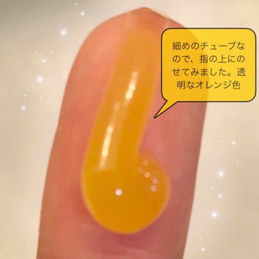 THE BODY SHOP オイルズオブライフ クレンジングオイルインジェルのクチコミ「温感タイプの洗顔&クレンジングジェル。
メイクを落としながらクルクル、それから手を濡らしてまた.....」（3枚目）