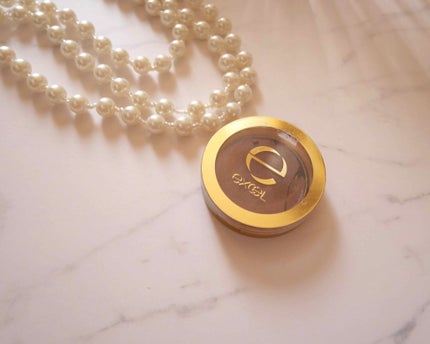 ディープシャドウ/excel/単色アイシャドウを使ったクチコミ(1枚目)