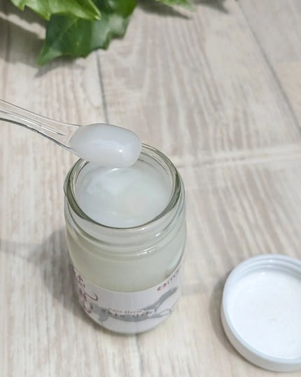 純馬油/井藤漢方製薬/フェイスオイルを使ったクチコミ(6枚目)