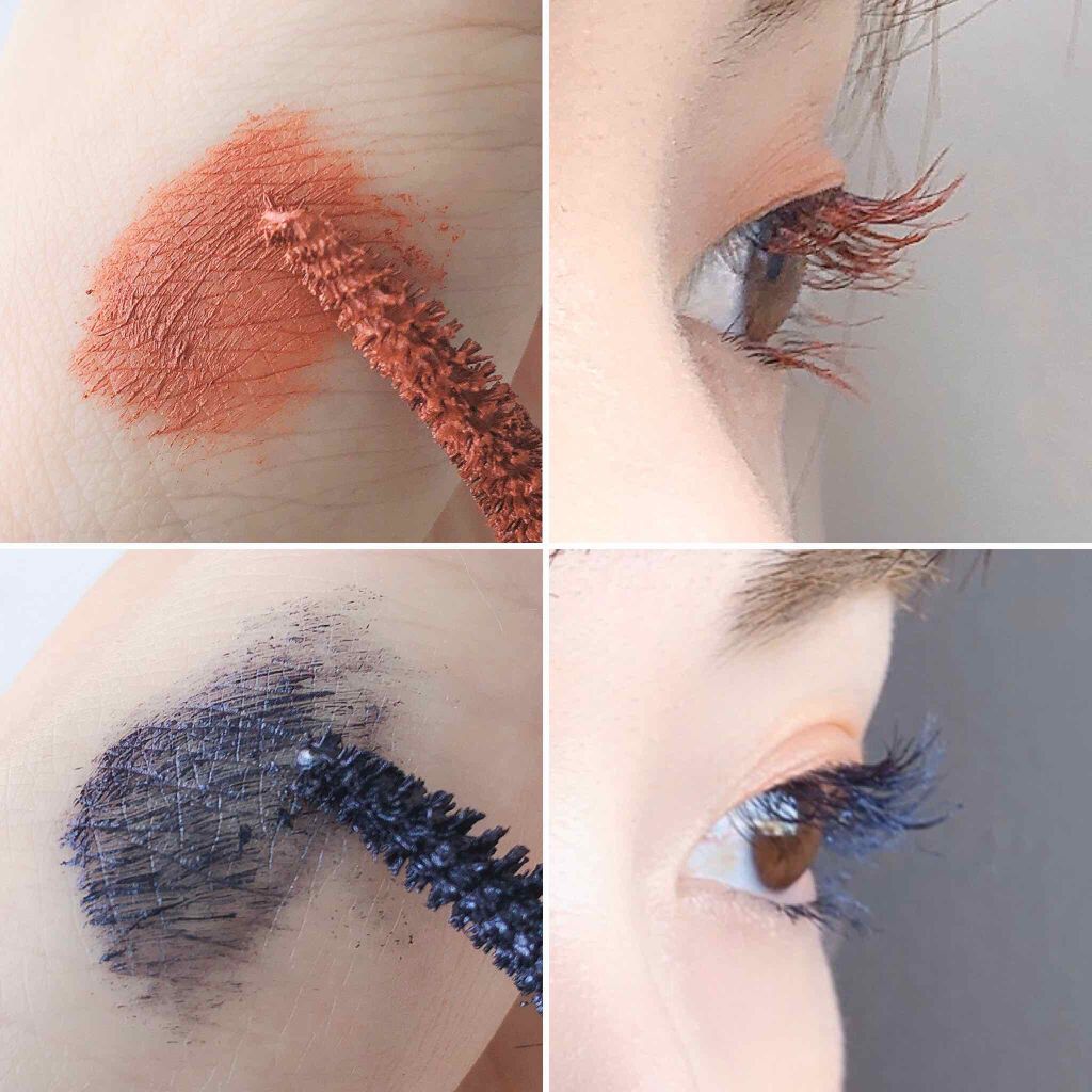 かごめ昆布マスカラ/SHIRO/マスカラを使ったクチコミ（2枚目）