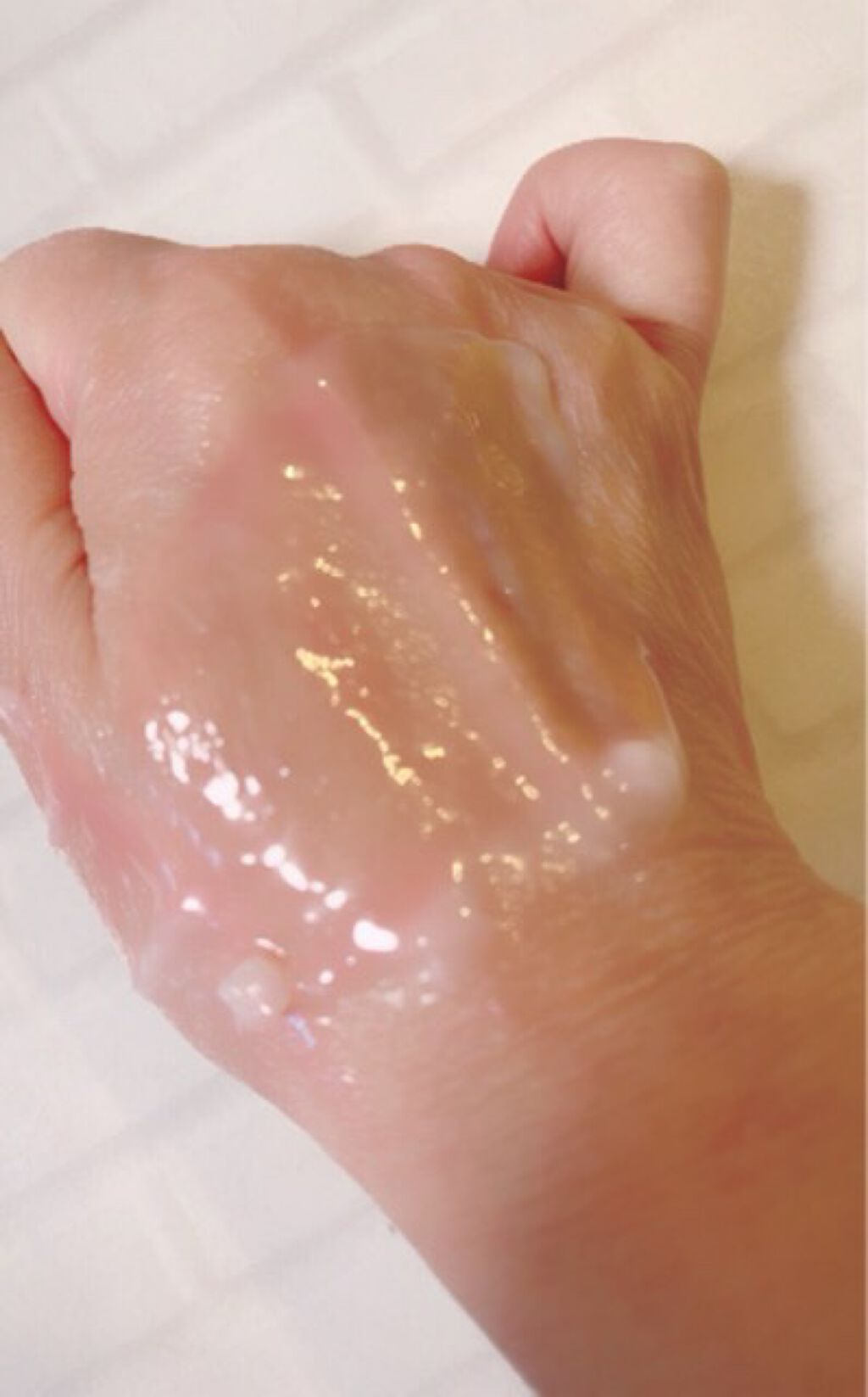 パーフェクトワンフォーカス スムースクレンジングバーム ピュア/PERFECT ONE FOCUS/クレンジングバームを使ったクチコミ(4枚目)