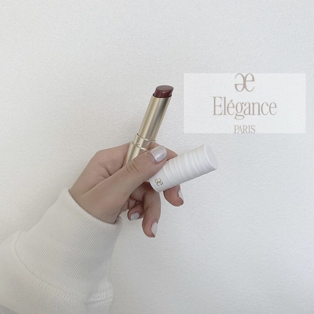 ライブリー ルージュ/エレガンス クルーズ/口紅を使ったクチコミ（1枚目）