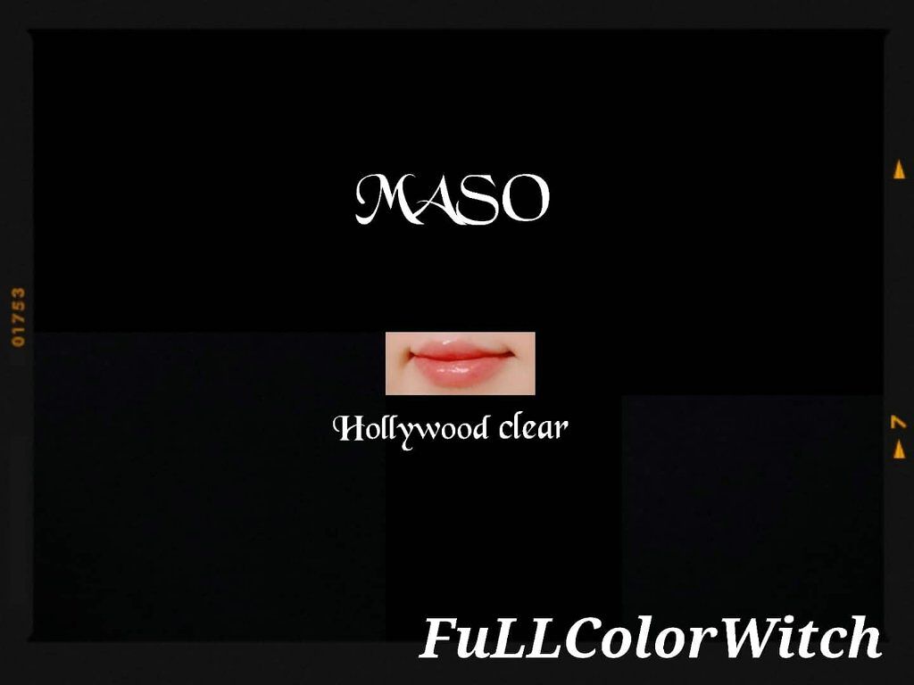 LAリッププランパー/マソリップ/AiSELECT(アイセレクト)/リッププランパーを使ったクチコミ（2枚目）