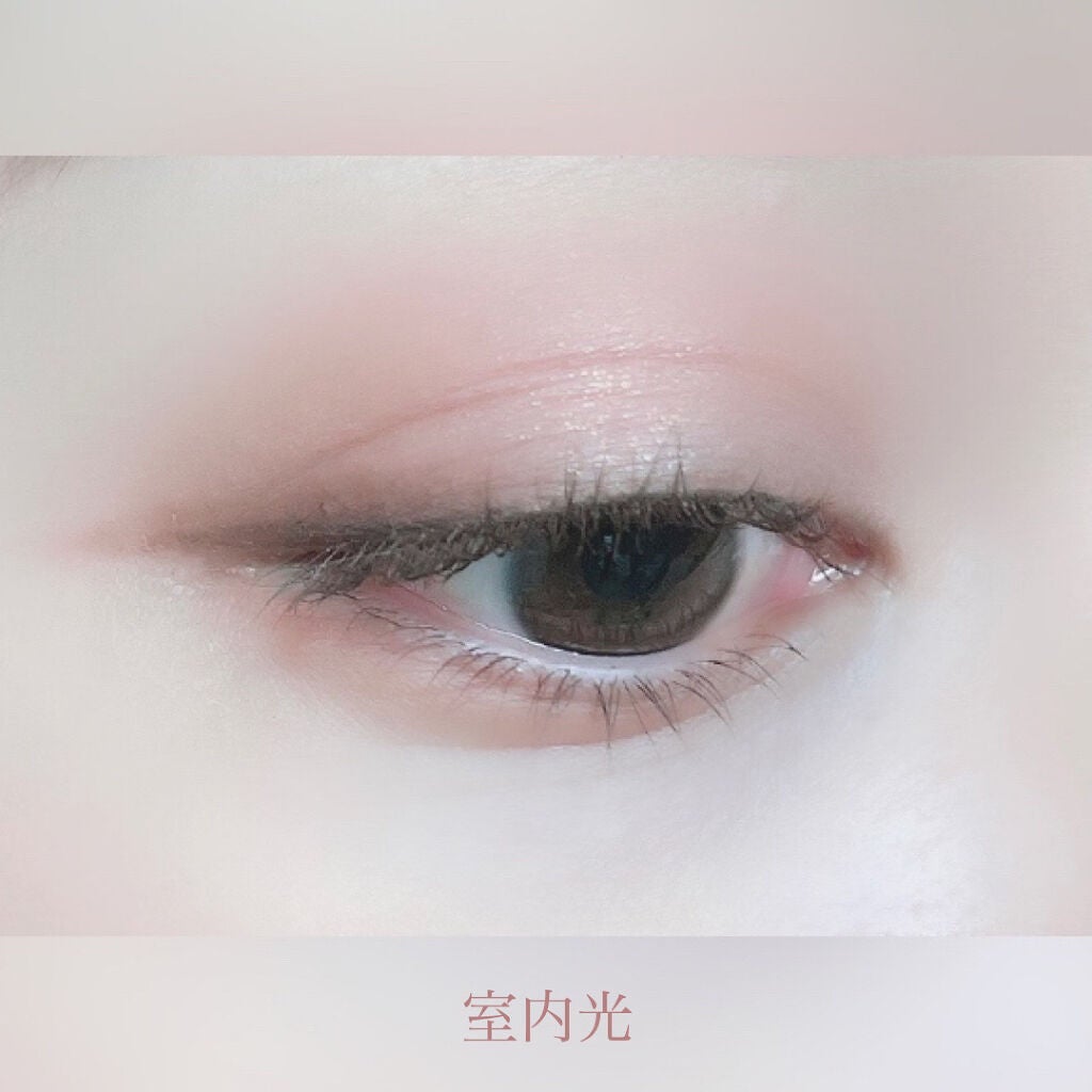 シャープ ソ シンプル ウォータープルーフ ペンシル ライナー/CLIO/ペンシルアイライナーを使ったクチコミ(7枚目)